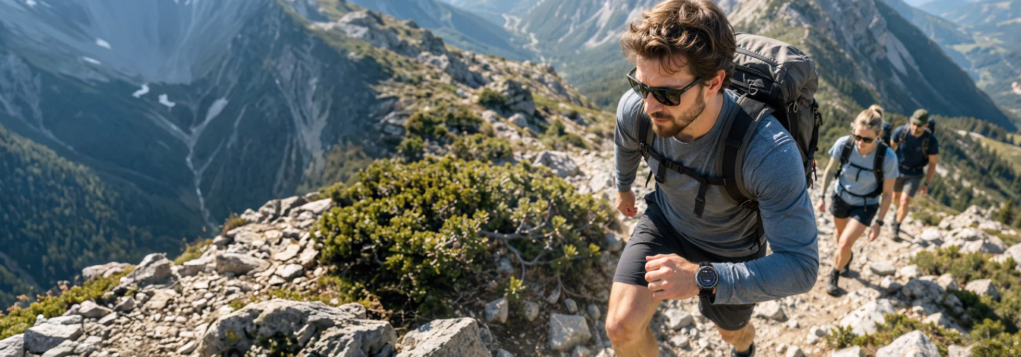 Rugged Strength Meets Smart Style